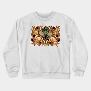 Beetle Crewneck Sweatshirt